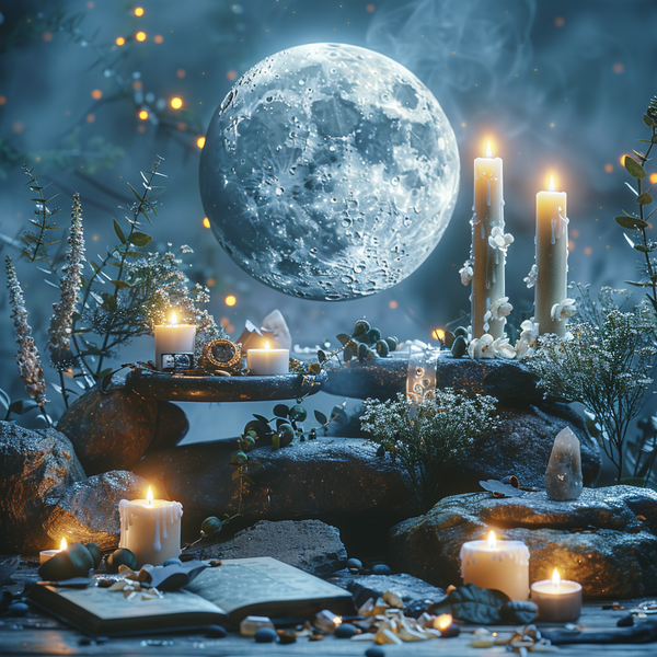 The Importance of Moon Phases in Casting Spells