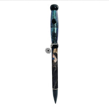 Load image into Gallery viewer, Hekate Wand | Magic Wand | Witchcraft Wand with Crystals | Wizard Wand | For Wicca and Witchcraft Practices | Altar Supplies