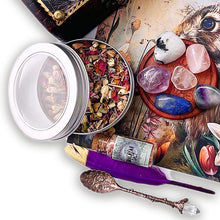 Load image into Gallery viewer, Ostara Sabbat Box, Witchcraft Kit