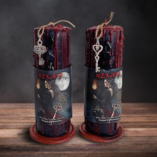 Load image into Gallery viewer, Hekate Candle | Deity Candle | Witchcraft Candles | Intention Candle | Hecate Goddess