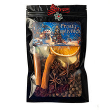 Load image into Gallery viewer, Holiday Simmer Pots - Simmer Pot Kit - Stovetop Potpourri - Simmering Potpourri - Christmas Yule