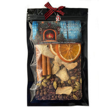 Load image into Gallery viewer, Holiday Simmer Pots - Simmer Pot Kit - Stovetop Potpourri - Simmering Potpourri - Christmas Yule