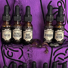 Load image into Gallery viewer, Oils for Witchcraft by UnaLunaMoona | Witchcraft Supplies | Wiccan, Pagan, Hoodoo
