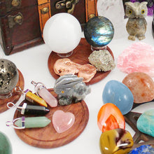 Load image into Gallery viewer, Mystery Crystals Box for Witches. Full of Stones