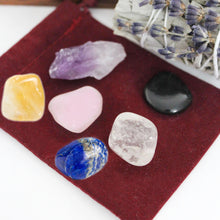 Load image into Gallery viewer, UnaLunaMoona Witchcraft Kit | Witch Starter Kit | 20 Wicca Supplies and Tools | Baby Witch