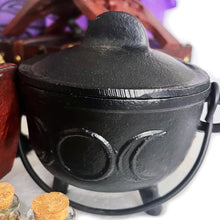 Load image into Gallery viewer, UnaLunaMoona Huge Witchcraft Kit | 236 Wiccan Supplies and Tools Witch Starter Kit Wiccan Altar Supplies w Book of Shadows