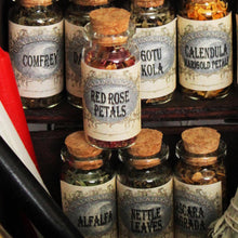 Load image into Gallery viewer, UnaLunaMoona Witchcraft Kit | 39 Wiccan Supplies and Tools | Witch Starter Kit | Wiccan Altar Supplies