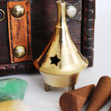 Load image into Gallery viewer, UnaLunaMoona Witchcraft Kit | 39 Wiccan Supplies and Tools | Witch Starter Kit | Wiccan Altar Supplies