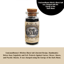 Load image into Gallery viewer, UnaLunaMoona Witchcraft Kit | 39 Wiccan Supplies and Tools | Witch Starter Kit | Wiccan Altar Supplies