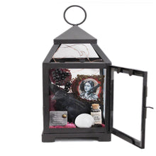 Load image into Gallery viewer, The Morrigan Altar Kit, Witchcraft Altar Kit with Supplies. Samhain Altar for Withccraft, Wicca, Paan and Celtic Witches