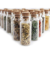 Load image into Gallery viewer, UnaLunaMoona Wiccan Kit, Set B, Witchcraft Kit Spell Supplies and Tools w Crystals Sets for Witchcraft Baby Witch Kit