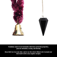 Load image into Gallery viewer, UnaLunaMoona Witchcraft Kit Box Altar Supplies Wiccan Pagan Kit #2