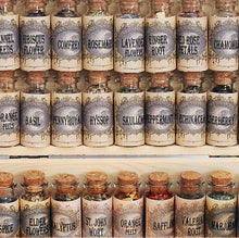 Load image into Gallery viewer, UnaLunaMoona Witchcraft Kit Box Altar Supplies Wiccan Pagan Kit #2