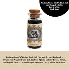 Load image into Gallery viewer, UnaLunaMoona Witchcraft Kit Box Altar Supplies Wiccan Pagan Kit #2