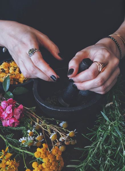 Enchanting Your Craft: Unveiling the Potent Magic of Witchcraft Herbs