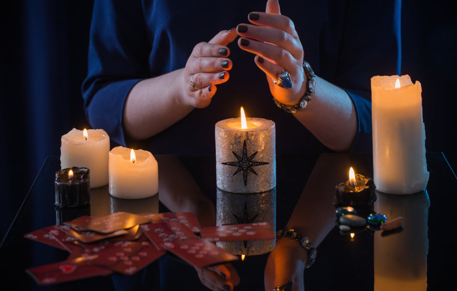 The Magic of Candle Rituals in Witchcraft: A Guide to Choosing the Perfect Candle