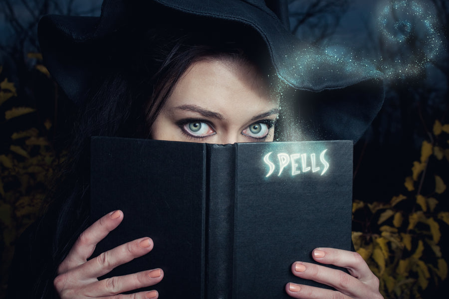 Crafting Magic for Samhain: A Spellbinding Recipe for the Witching Hour