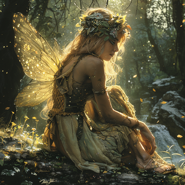 Discover the Enchantment of Fairy Wands: Elevate Your Magic with Crystals