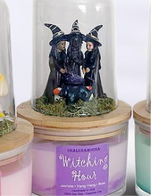 Load image into Gallery viewer, Halloween Candles, Ghost Candles, Samhain Candles, Fairy Candles.Lux Candles.Witchcore,Fairycore, Spooky, Fairy Garden
