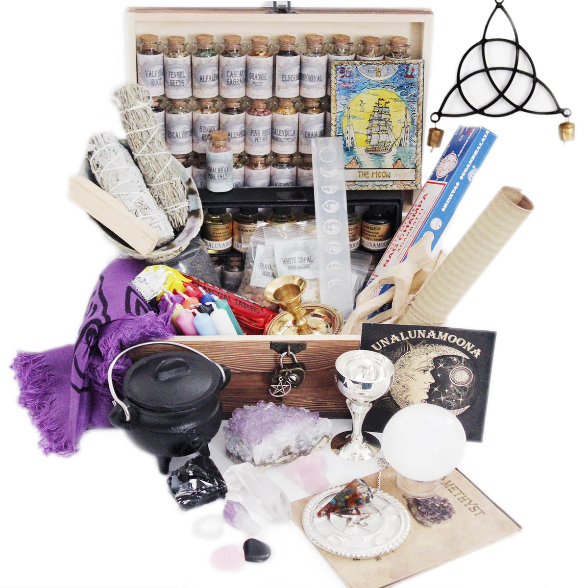 Witchcraft Kits 