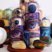 Load image into Gallery viewer, Manifestation Candle and Intention Candle, Spell Candles - Ritual Candles - Dressed -Love,Protection, Wealth, etc| witchcraft Supplies
