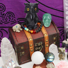 Load image into Gallery viewer, Mystery Crystals Box for Witches. Full of Stones
